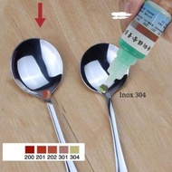 304 Stainless Steel Test Solution, Stainless Steel Test Solution