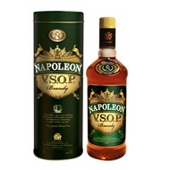 Napoleon Brandy VSOP in Tin Can 750ml