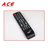 ACE tv remote non-smart and Smart remote