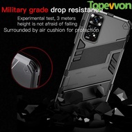 For Redmi Note 11 11S 11 Pro+ 5G 11T Pro POCO X4 NFC M4 Pro 5G Shockproof Case Luxury Stand Cover Ha