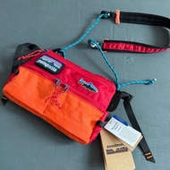 ใหม่ Patagonia Casual Mens กระเป๋าสะพายไหล่กระเป๋าสะพายกันน้ำกีฬา Fly Fish Bag Patagonia