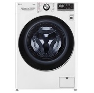 LG - F-14105V2W Vivace 10.5 公斤 1400 轉 前置式 智能 洗衣機 (珍珠白)