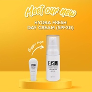 SPF35 Day Cream PROTECT & SUPPORT CREAM ELYSIAN BEAUTY SKINCARE