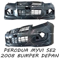 MYVI SE2 2008 FRONT BUMPER MYVI SE 08 FRT BUMPER