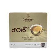 NESCAFÉ Dolce Gusto - 雀巢咖啡機Dolce Gusto 膠囊Dallmayr Crema d'Oro 黑咖啡(平行進口)
