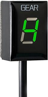 MKVAXR For CBF1000F CBF1000FA 2006-2008 2009 CBF1000 F FA Motorcycle Accessories1-6 Speed Gear Displ