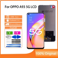 Original OPPO A93 5G LCD Display Touch Screen Replacement