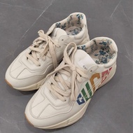 GUCCI古馳  老爹鞋  36碼 無附件