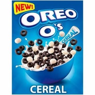 [311gr] Post Oreo O's HALAL Cereal USA - Sereal Oreo O Import