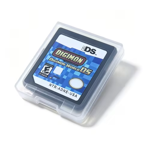 NDS Games Digimon World DS Cartridges Compatible with NDS 3DS