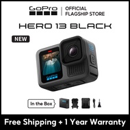 GoPro วิดีโอกล้องแอคชั่นแคมเมรากันน้ำ5.3K + 27MP ภาพถ่าย