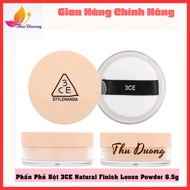 3CE Natural Finish Loose Powder 8.5g