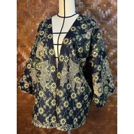 BATIK CARDIGAN |  BATIK KIMONO | BATIK TERENGGANU CARDIGAN