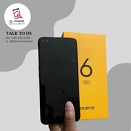 realme 6 pro 8/128gb siap pakai