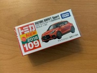 TOMICA/多美小汽車/NO.109 Suzuki Swift Sports
