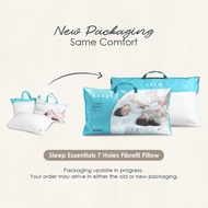 Akemi Sleep Essentials 7 Holes Pillow