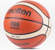 Molten BG5000 GF7X Basketball Official Certification Competition Standard Ball Men's And Women's Tra