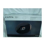 INFINITY KAPPA 93ix 6"x9" 3-way car speakers (black)