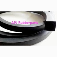 Square Foam Rubber Shockproof 1 Inch x 1 Shock Absorber (1 Meter)