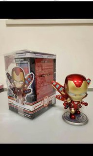 Iron man 海星 Cosbaby hottoys