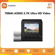 70MAI A500s 2.7K Dashcam | A500s DashCam | 1 Year Warranty