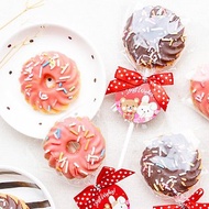 奇奇妮妮巧克力甜甜圈餅乾棒-2口味可挑 生日分享 派對點心 婚禮