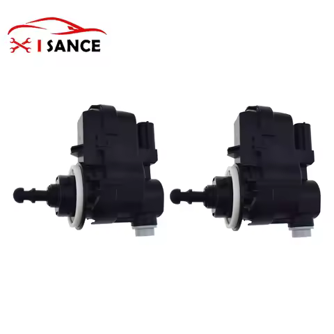 Car 1Pcs /2Pcs Headlight Level Adjustment Motor Fit For Nissan X Trail T31 Renault Clio 2605600Q0A 8