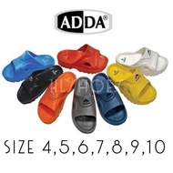 Adda รุ่น52201 รองเท้าแตะแบบสวมไซส์ 4-10