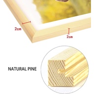 12x16 Diamond Painting Picture Frame ，Display Pictures 10 x 14 inch/25x35 cm with Mat or 12 x 16 inc