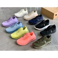 On Cloudtilt 2025 Latest Co-branded Edition Couple Ten Colors Lightweight Lace-up Sports Casual Shoe