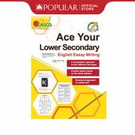 CASCO Ace your Lower Secondary English Essay Writing