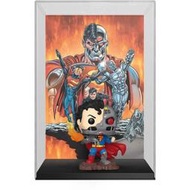【超萌行銷】FUNKO POP Comic Cover #21 DC- Cyborg Superman FN83729