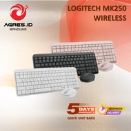 LOGITECH MK250 COMPACT BLUETOOTH WIRELESS