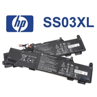 Original HP SS03XL SS03 HSTNN-DB8J Elitebook 745 G5 830 840 846 ZBook14U G5 Series Laptop Battery