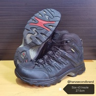 ECCO GORE-TEX BOOT 43