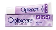 現貨 Optixcare Eye Lube Plus 眼用凝膠 貓狗適用(EXP:01/2027或之後)