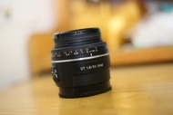 Sony DT 35mm F1.8 SAM