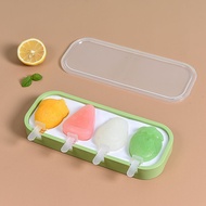 Silicone Ice Cream Mold Food Grade Popsicle Popsicle Children s Homemade Frozen Ice Cube Homemade Popsicle Homemade Abra