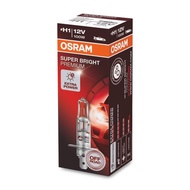 OSRAM H1 Halogen Bulb 12V 100W - High Watt 62200SBP