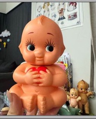 丘比 Kewpie bb Sonny Angel 洋娃娃 抱心丘比 公仔擺設 復古玩具  Licca Doll