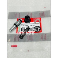 LOKAL RIGHT BRAKE MASTER SEAL KIT 471 PCX 160 CBS/ABS ADV 160 CBS/ABS PCX 150 Local CBS/ABS ADV 150 
