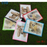 PHOTO FRAME COLORED 5R 5x7 inches (YYBD-5x7)