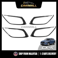 Mazda CX5 CX-5 KF 2017 - 2024 Inner Handle Ring Titanium Black CarMall Car Accessories