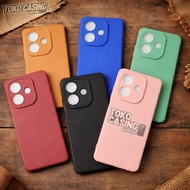 Oppo A3X 4G Pro Camera Case (CPH2641) A3X 5G (CPH2681) Plain Case