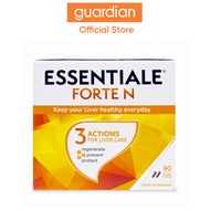 Essentiale Forte N 90 capsules