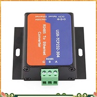 Modbus Serial Port RS485 to Ethernet Converter Server -TCP232-304 Data Transmission DHCP/DNS Support