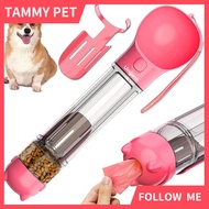 Dog Travel Water Bottle,Portable Lightweight Dog Water Dispenser,Sealing Gasket Leak Proof Dog Bottl