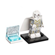 ~ FB ~ Collectable Minifigures Marvel The Vision 71031-2