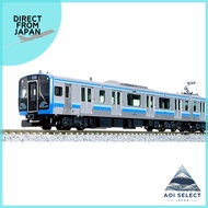 KATO N Gauge E131 Series 500 Subseries Sagami Line 4-Car Set 10-1946 Model Train Electric Train