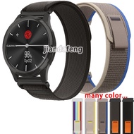 Trail Loop Band Nylon sport Strap for Garmin Vivomove Luxe/Style